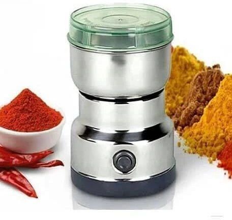 Stainless Steel Bowl & Metal Blade 150 Mixer Grinder (1 Jar, White) 300 W Juicer Mixer Grinder-image-2
