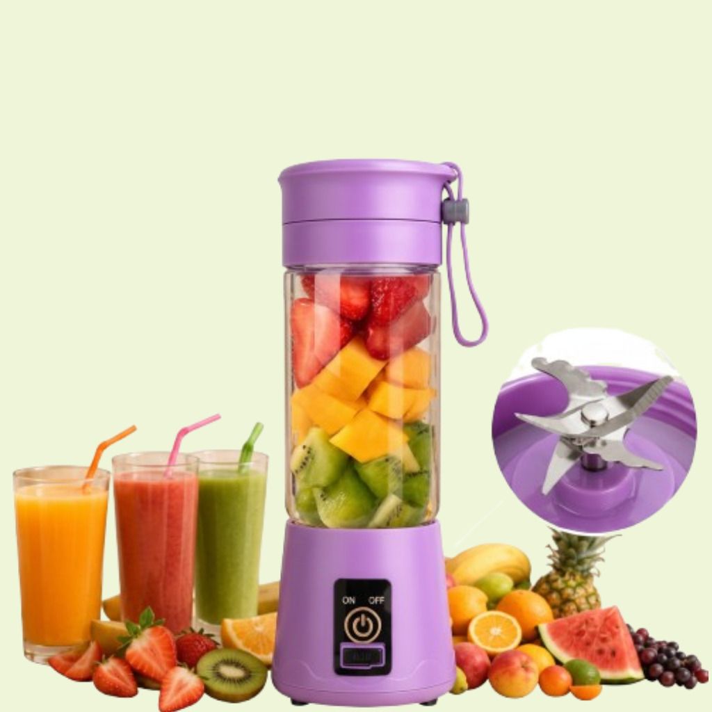 Pro Fruit Juicer 200 W Juicer Mixer Grinder-image-49