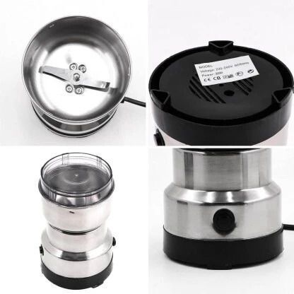 govind Household Electric Cereals Grain Grinder Juicer Mixer W 250 W Juicer Mixer Grinder-picture-8