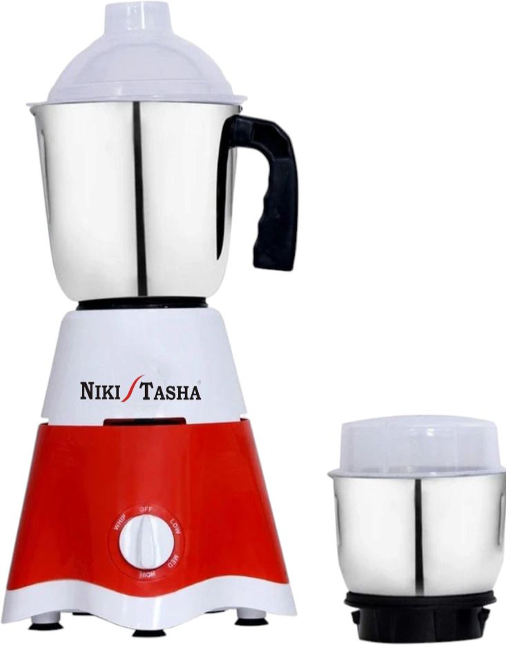 niki tasha ECO 750 W Mixer Grinder-picture-11