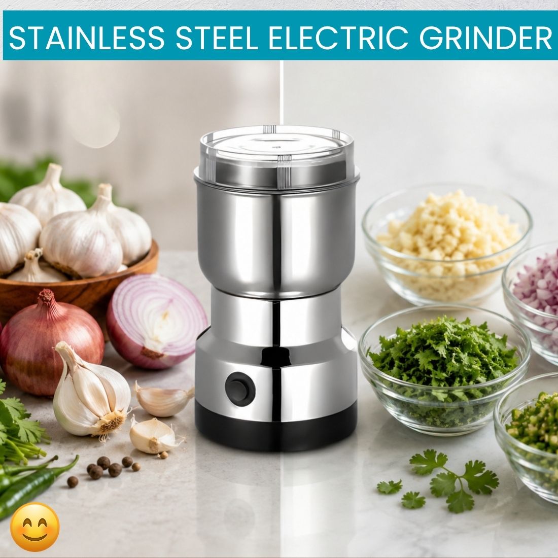 guggu Grinder_1 200 W Mixer Grinder-picture-28