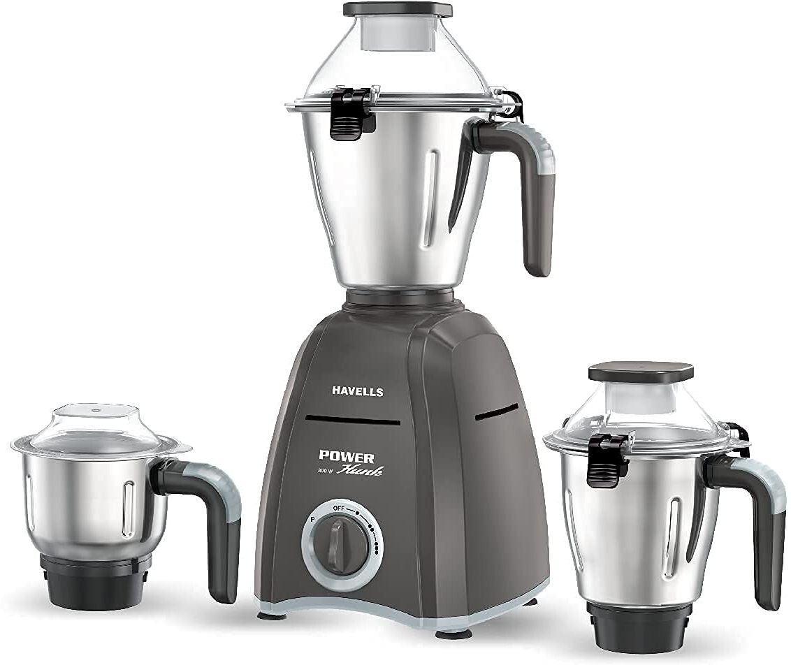 havells Por Hunk 800 W Mixer Grinder-picture-44