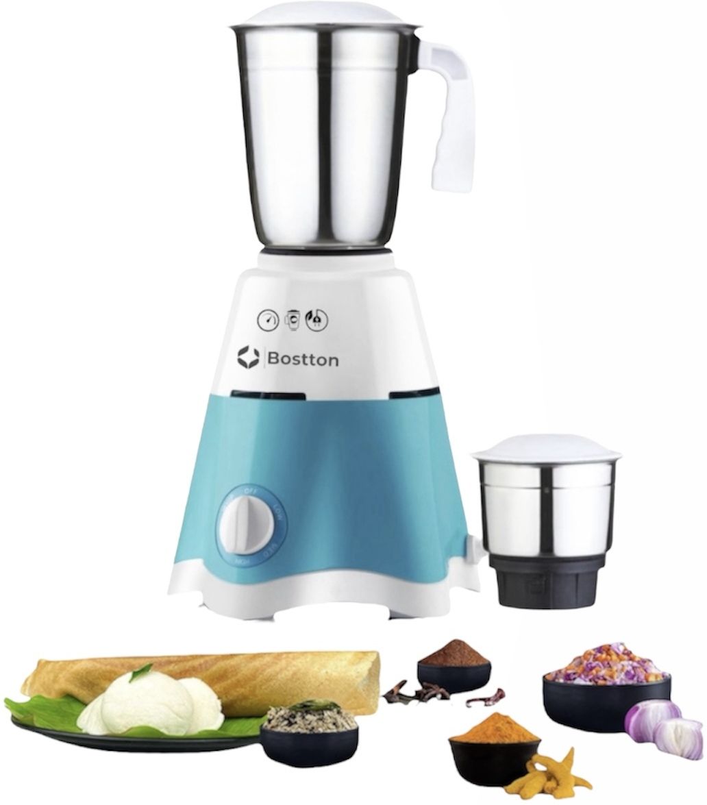 750 Watt Copper Winded Motor 750 W Mixer Grinder