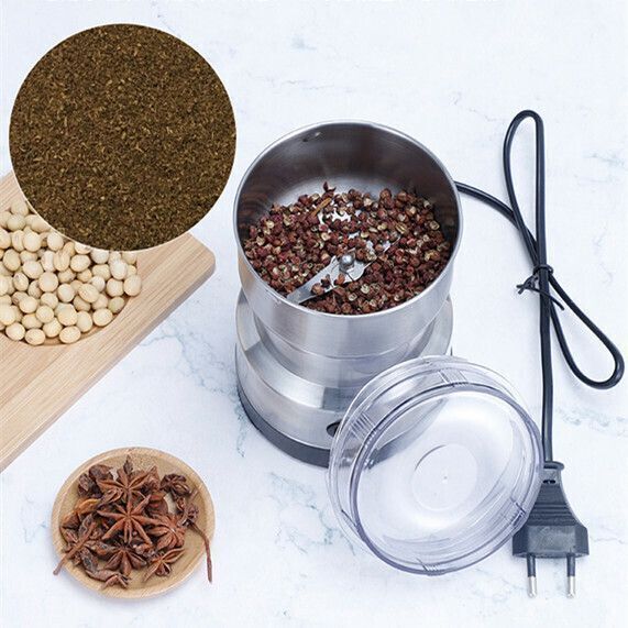 radhe By Multi-Functional Mixer Juicer Grinder, Light weight Personal Coffee Maker-picture-32