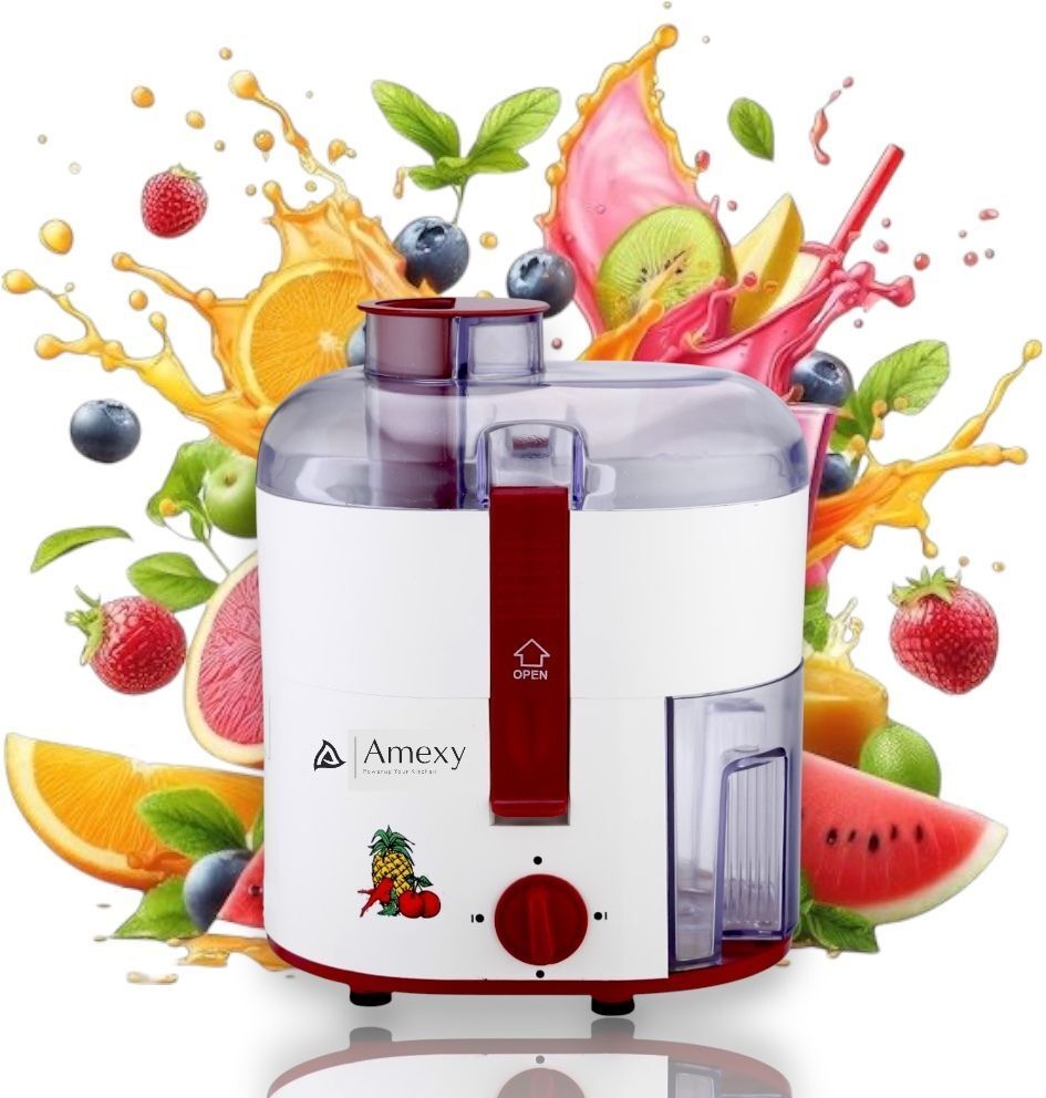 amexy Juicer White Marry 750 W Juicer-picture-18