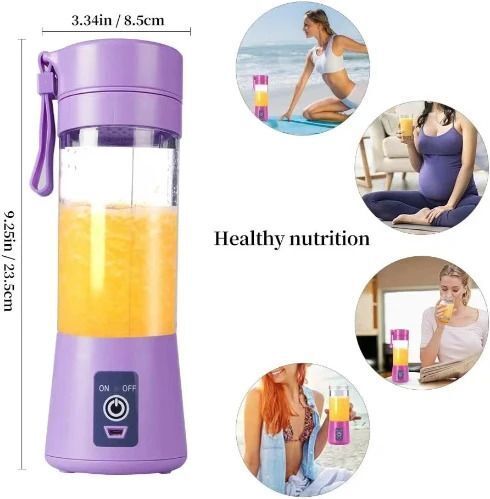 Pro Fruit Juicer 200 W Juicer Mixer Grinder-image-27