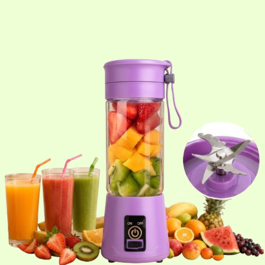 Pro Fruit Juicer 200 W Juicer Mixer Grinder-image-46