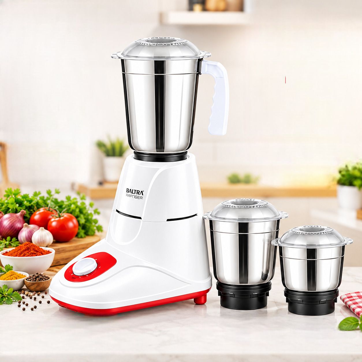 baltra BMG-169 550 W Mixer Grinder-picture-13