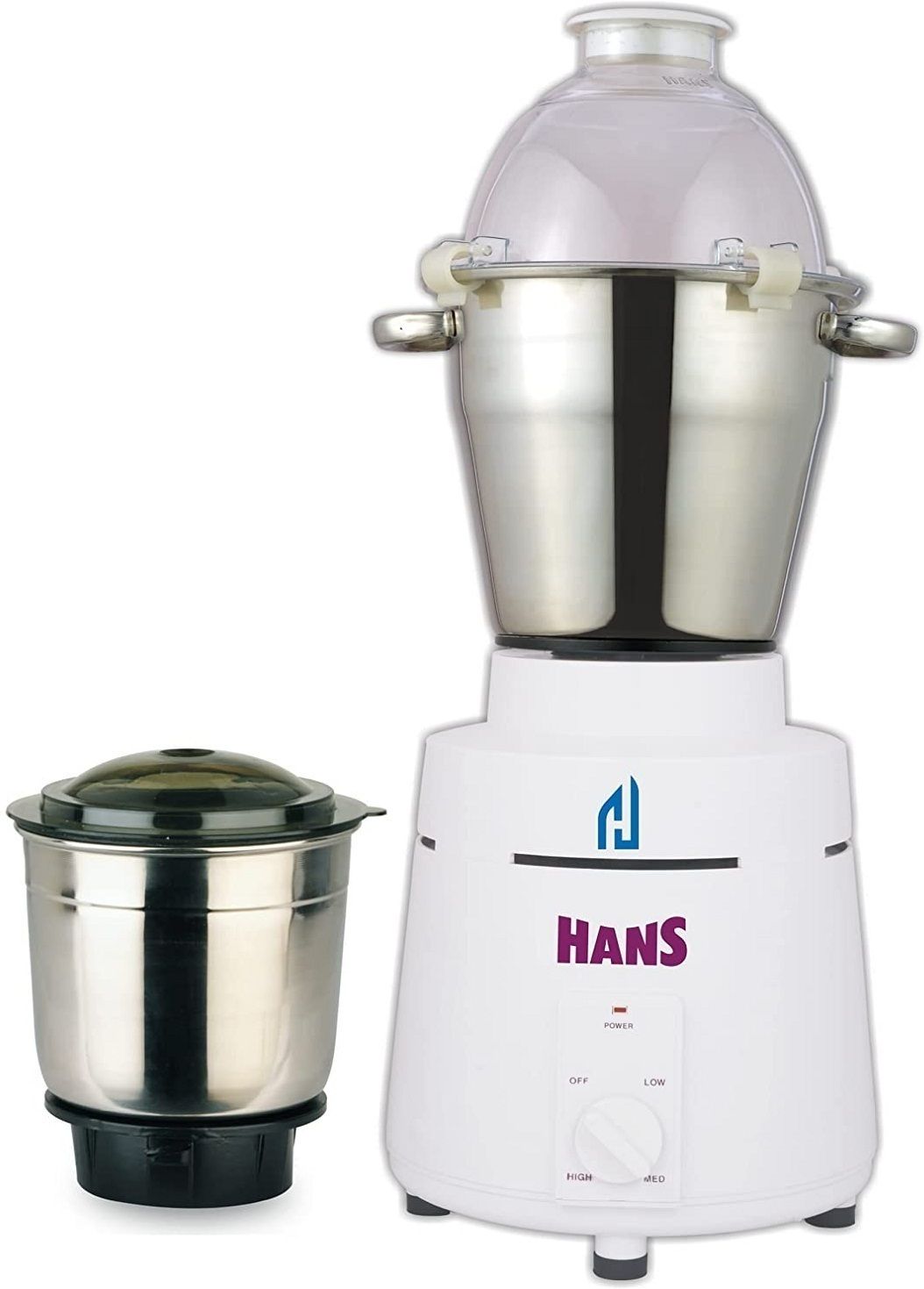 Heavy Duty 1600 W Mixer Grinder-image-46