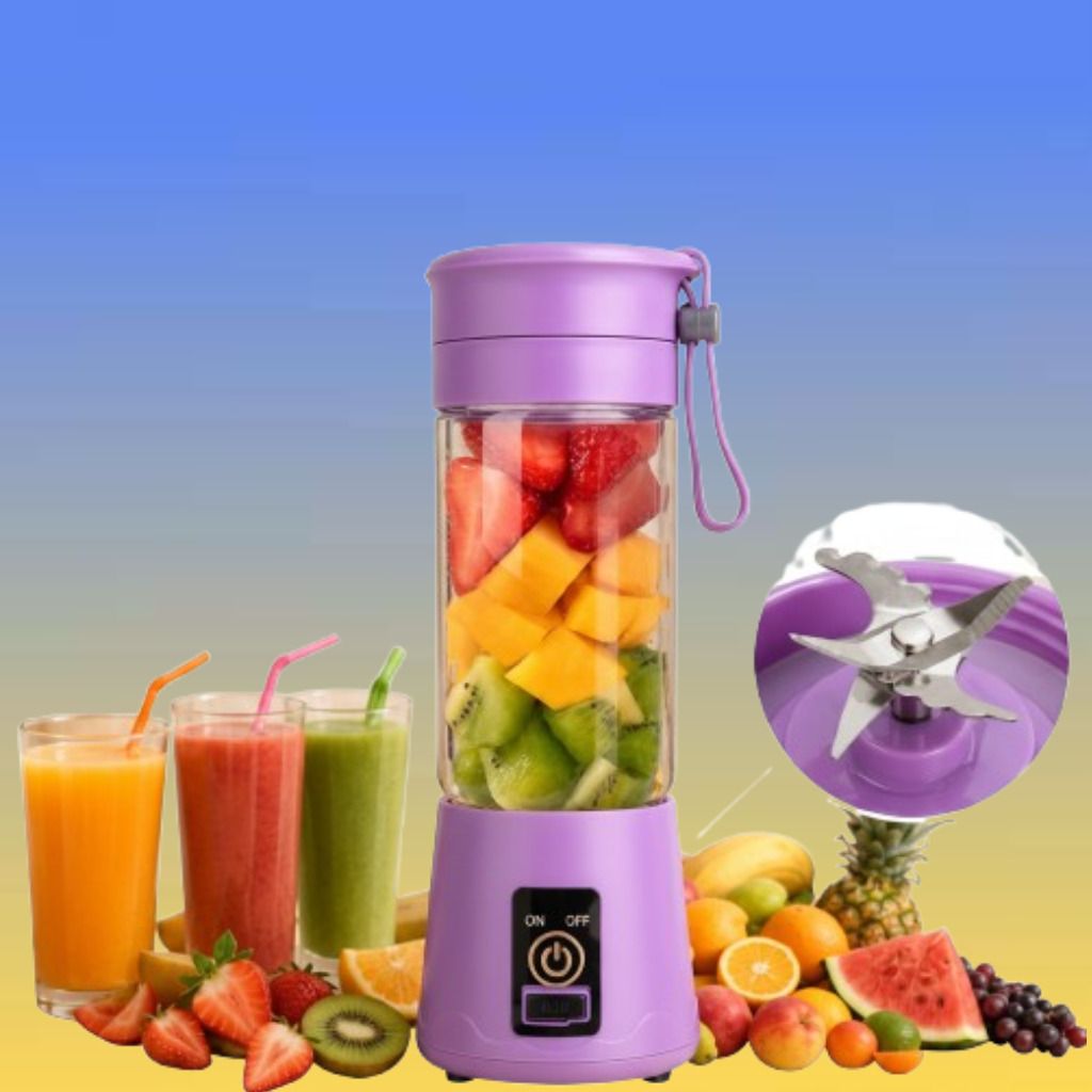 Pro Fruit Juicer 200 W Juicer Mixer Grinder-image-49