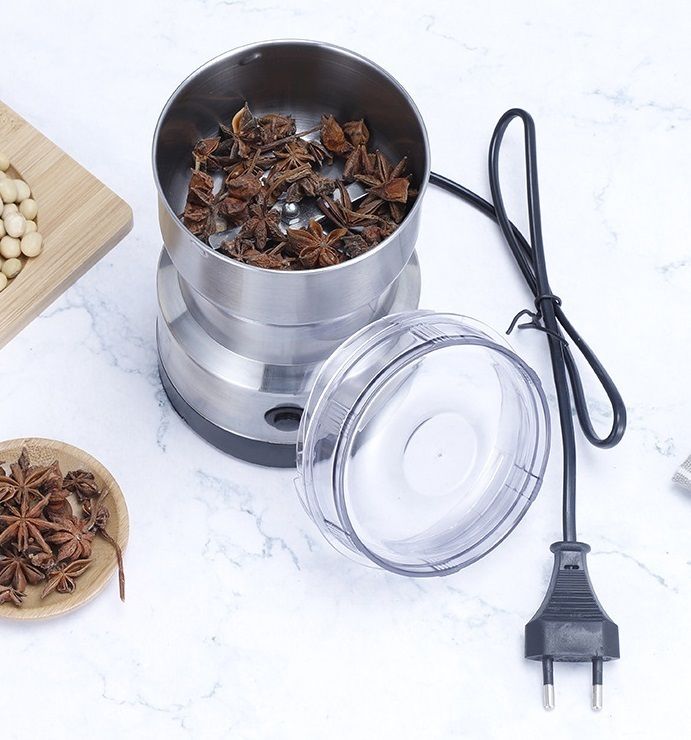 150W Mixer Grinder Juicer Mixer Grinder (1 Jar, Silver) 200 W Juicer Mixer Grinder-image-13