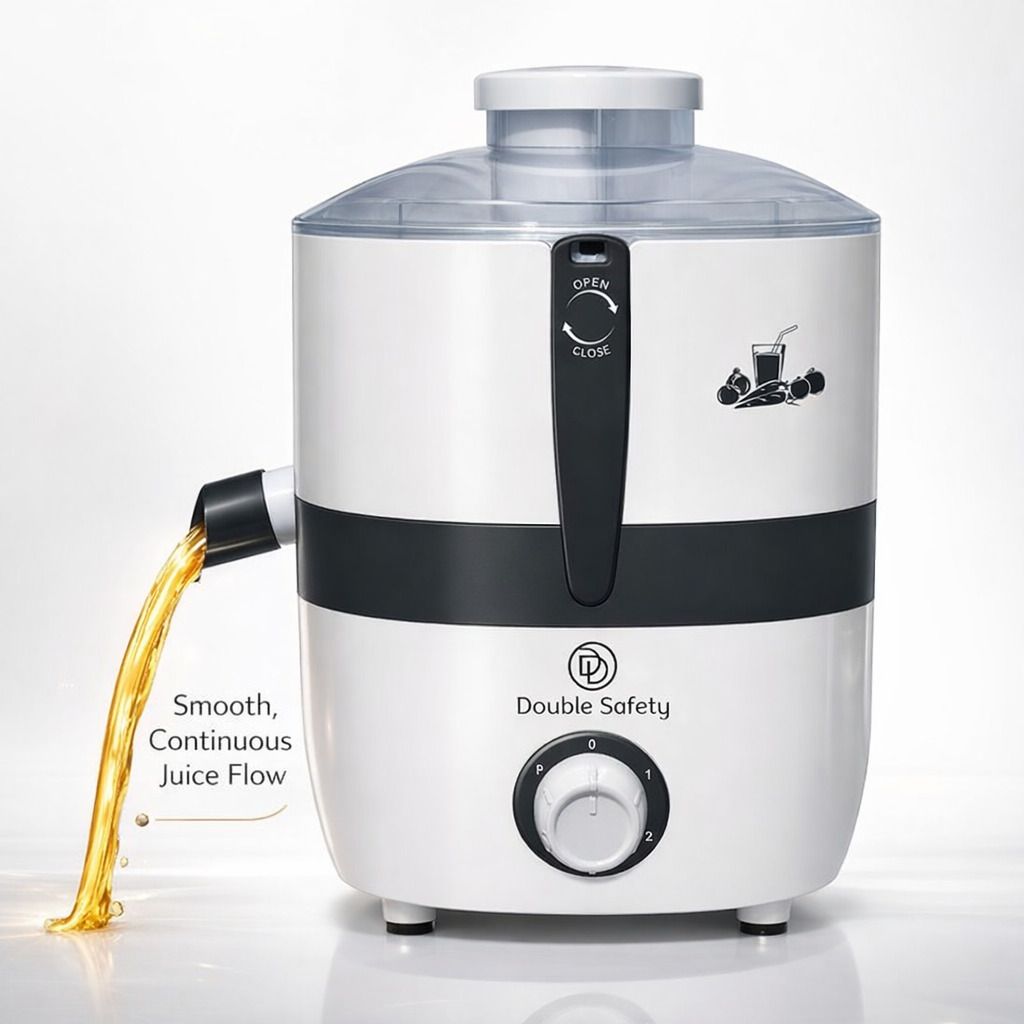 Los Angeles Best Electric Juicer for Home 500 W Juicer