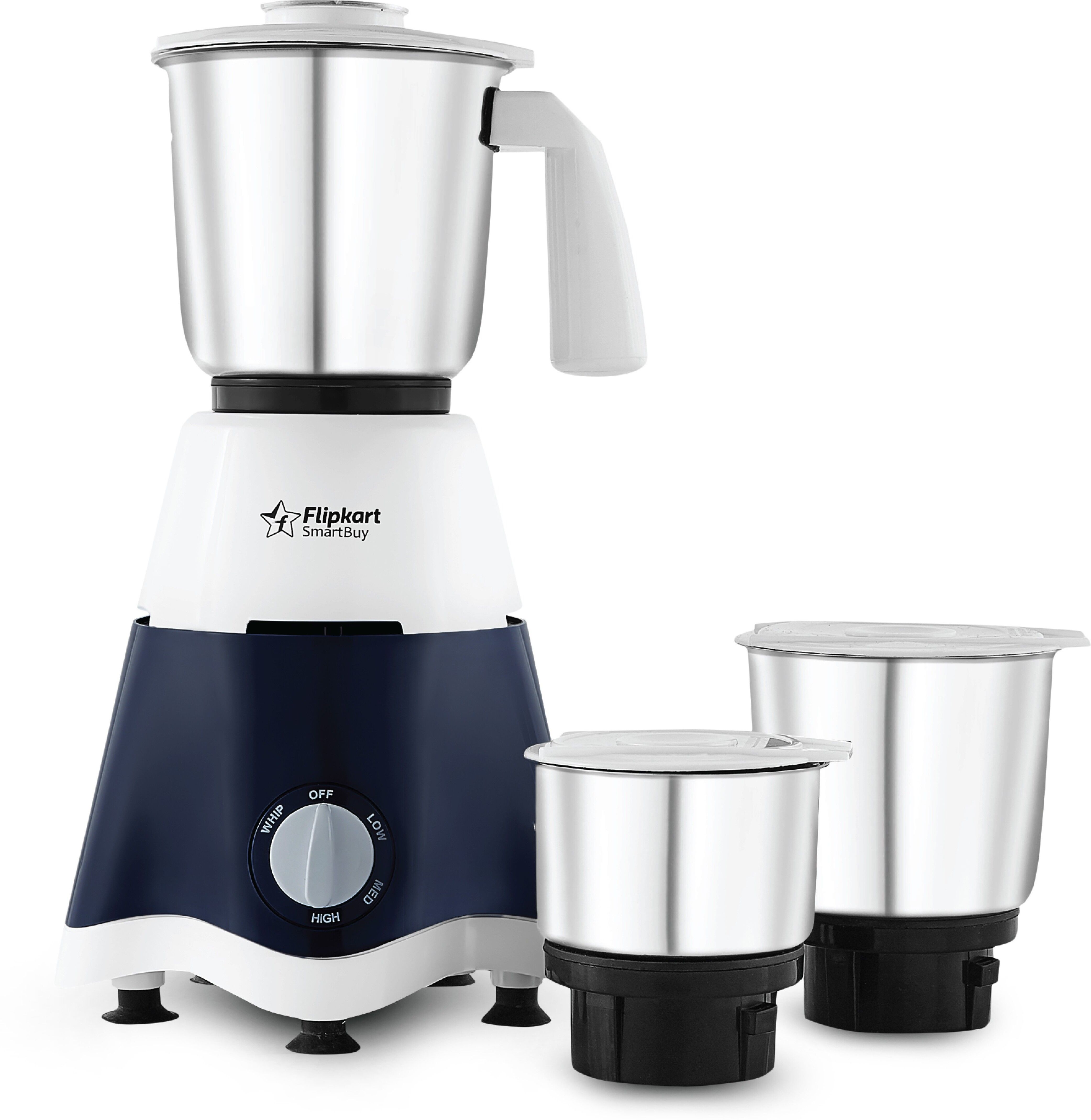PowerChef Premium 500 W Juicer Mixer Grinder-image-46