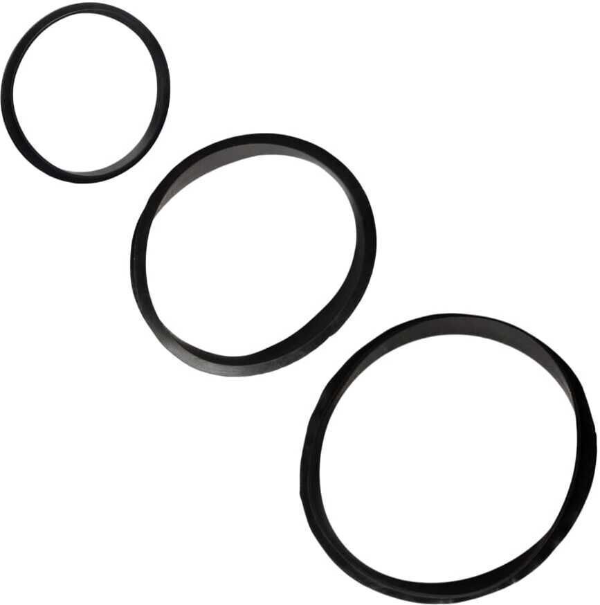 dhegan Mixer Grinder Jar Rubber Gasket Ring Set (Pack of 3 - S, M, L) - Mixer Jar Gasket-picture-19