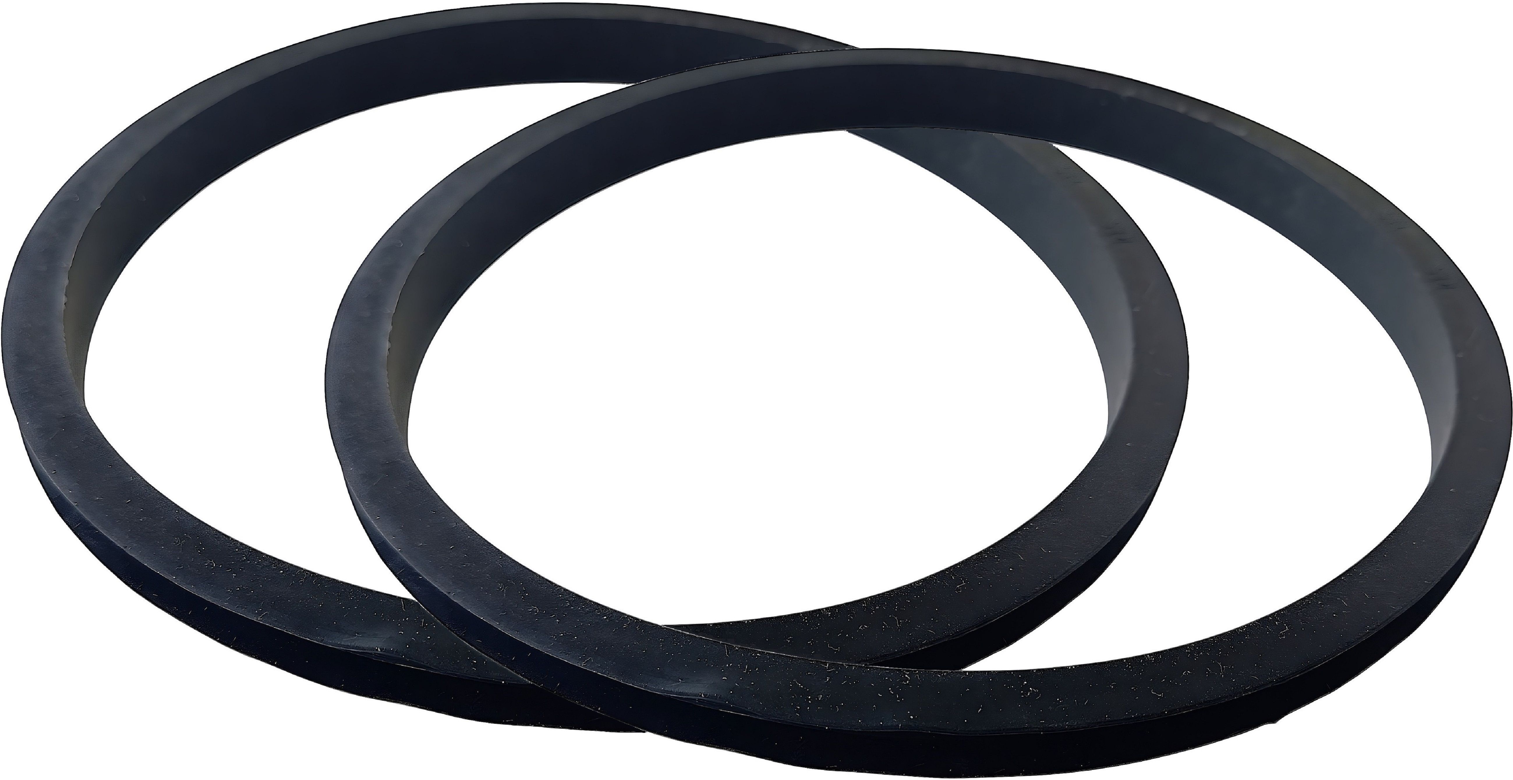 2pc Preethi 1.5Litre & 1.75Litre Wet Jar Lid Gasket | for Wet Grinding Jars only Mixer Jar Gasket-image-49
