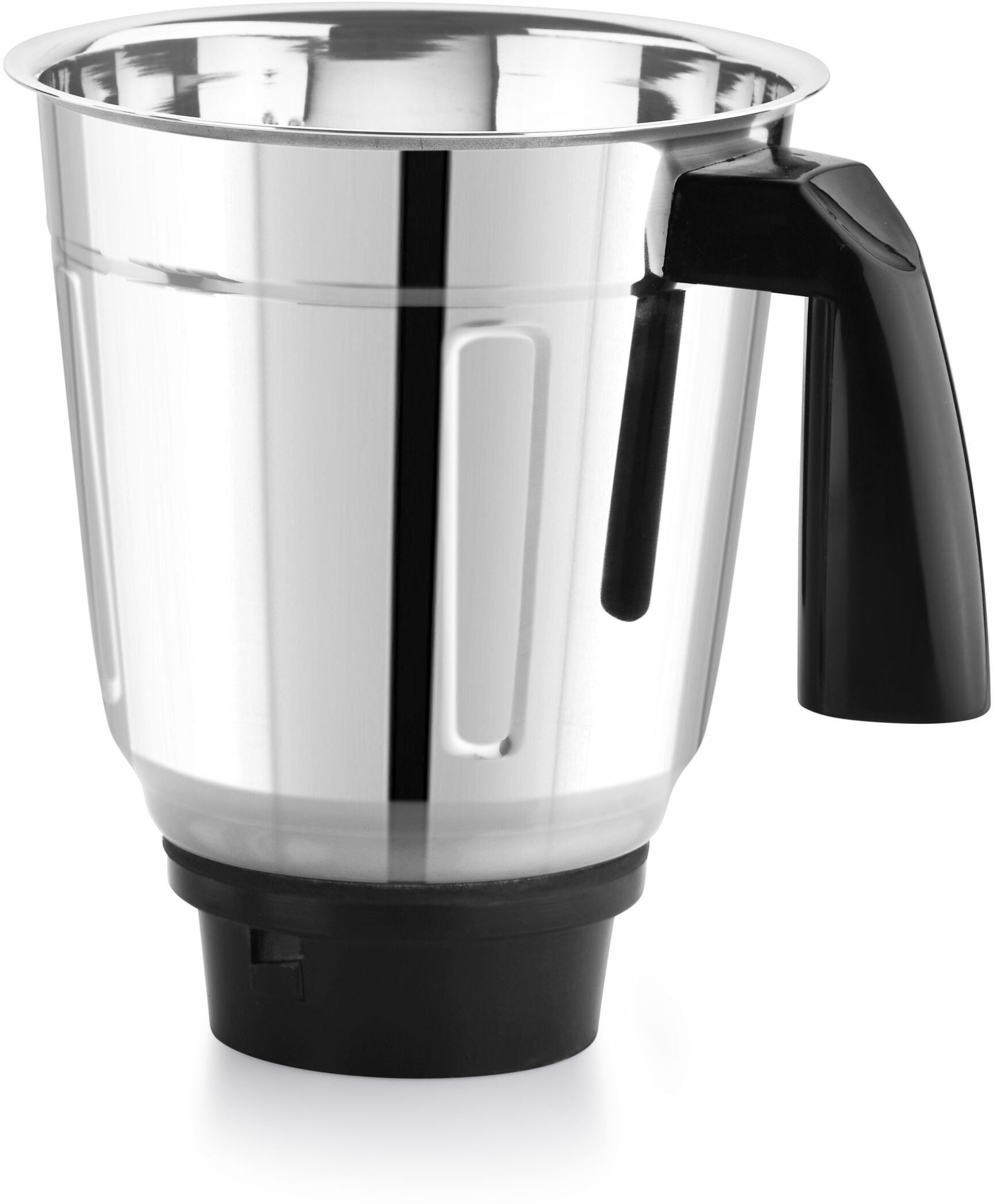 80 Gm Steel Black Metal Base Netro Wet Jar Mixer Juicer Jar-image-22