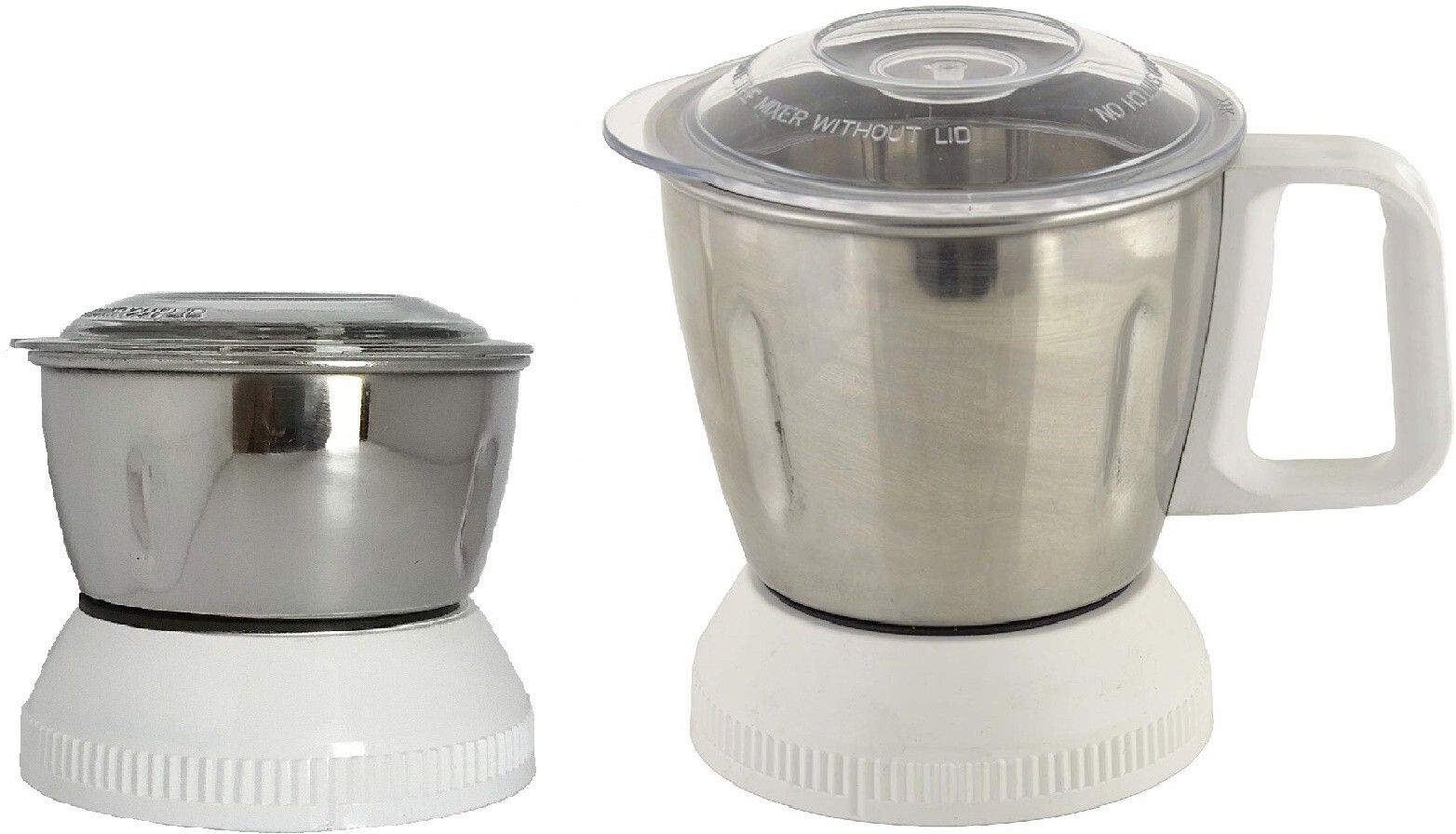 500ml+1Ltr Jar suitable for PANASONIC models "MX-116E/ MX-216E/ MX-113E" only Mixer Juicer Jar-image-35