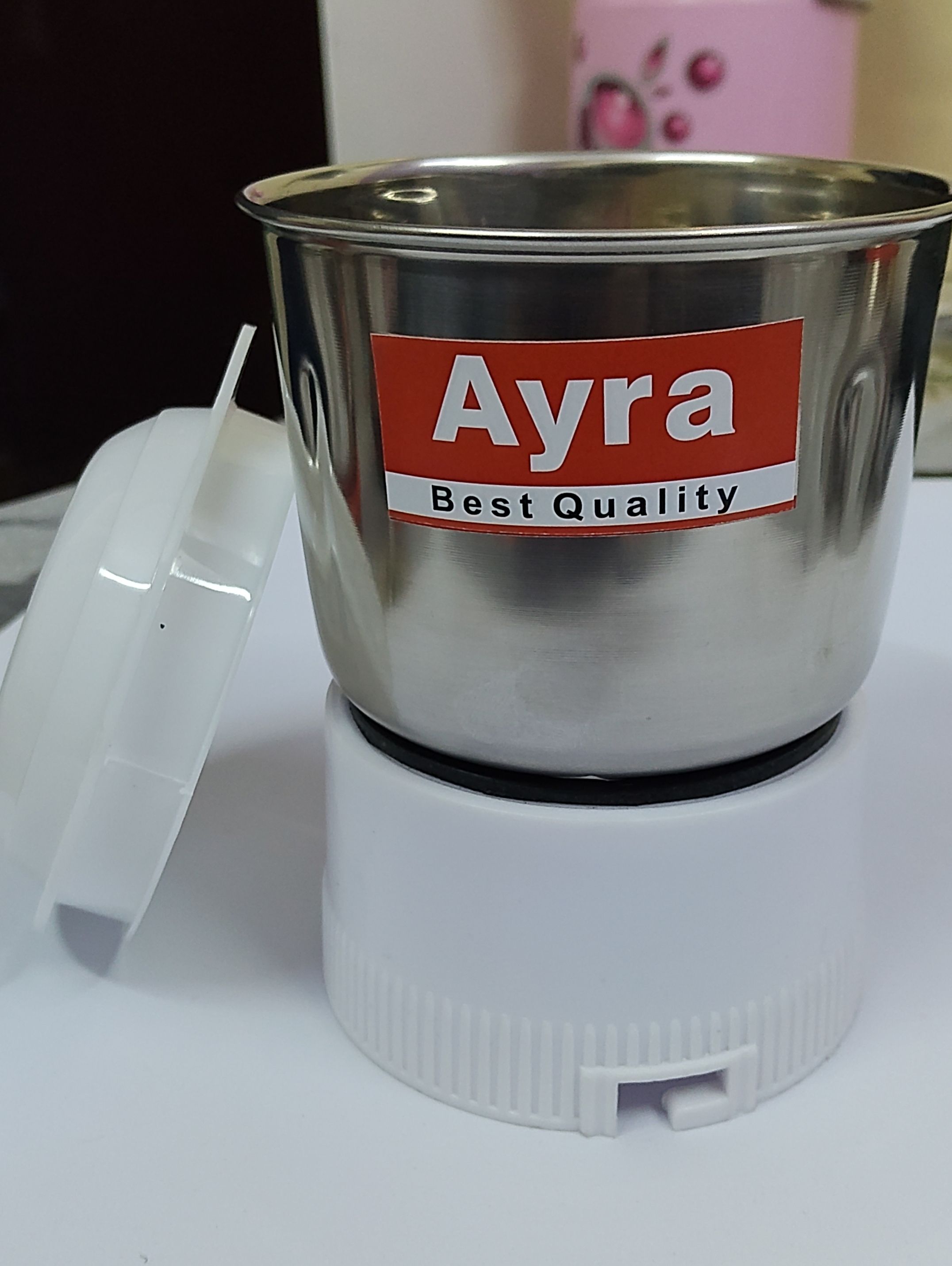 Maaharaja JMG Mixer Grinder Models. 2 Lock 6 teeth coupler Mixer Juicer Jar-image-26