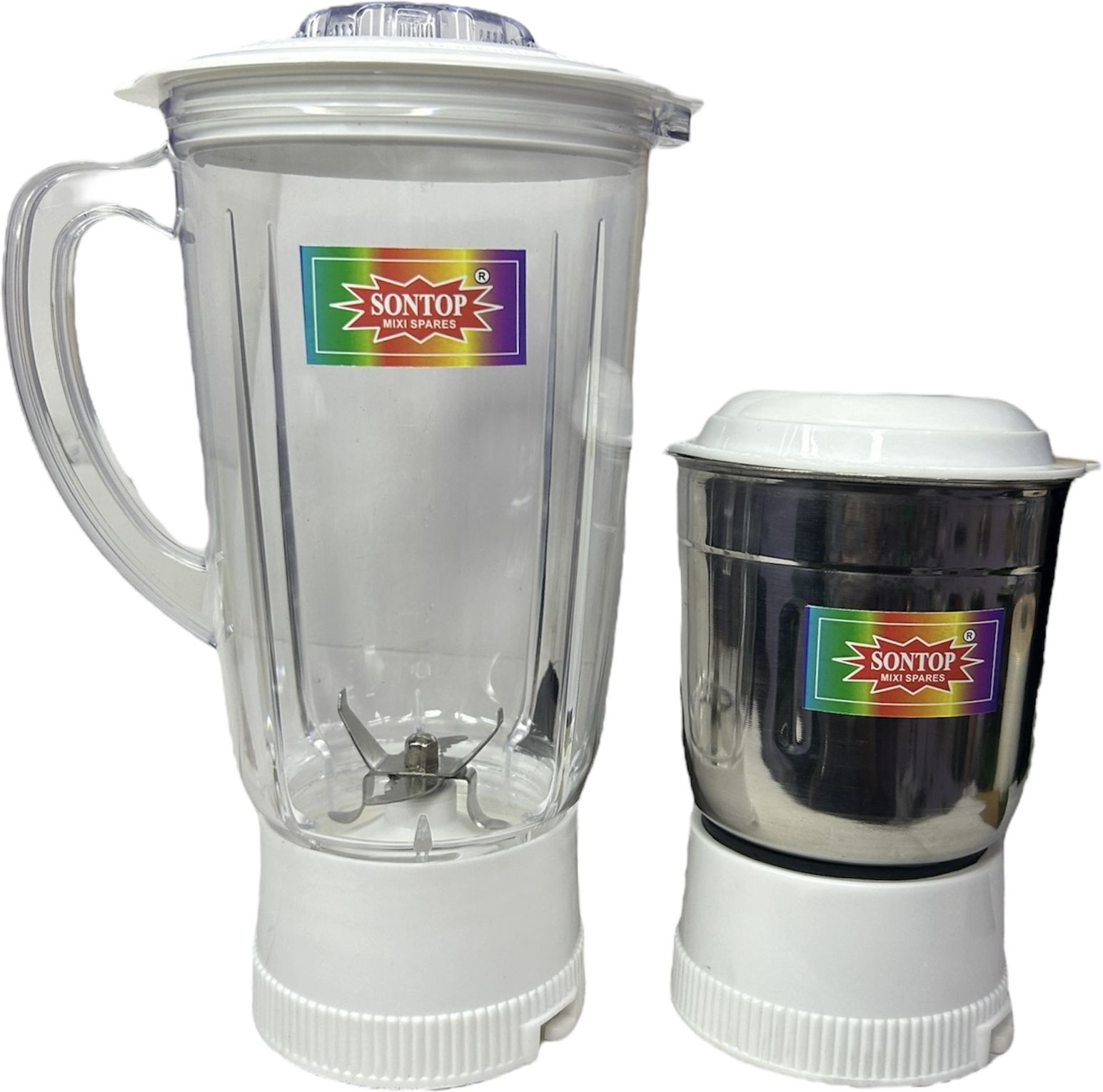 JMG Juicer Jar(1500ml) with Grinder Jar(800ml) Mixer Juicer Jar-image-23