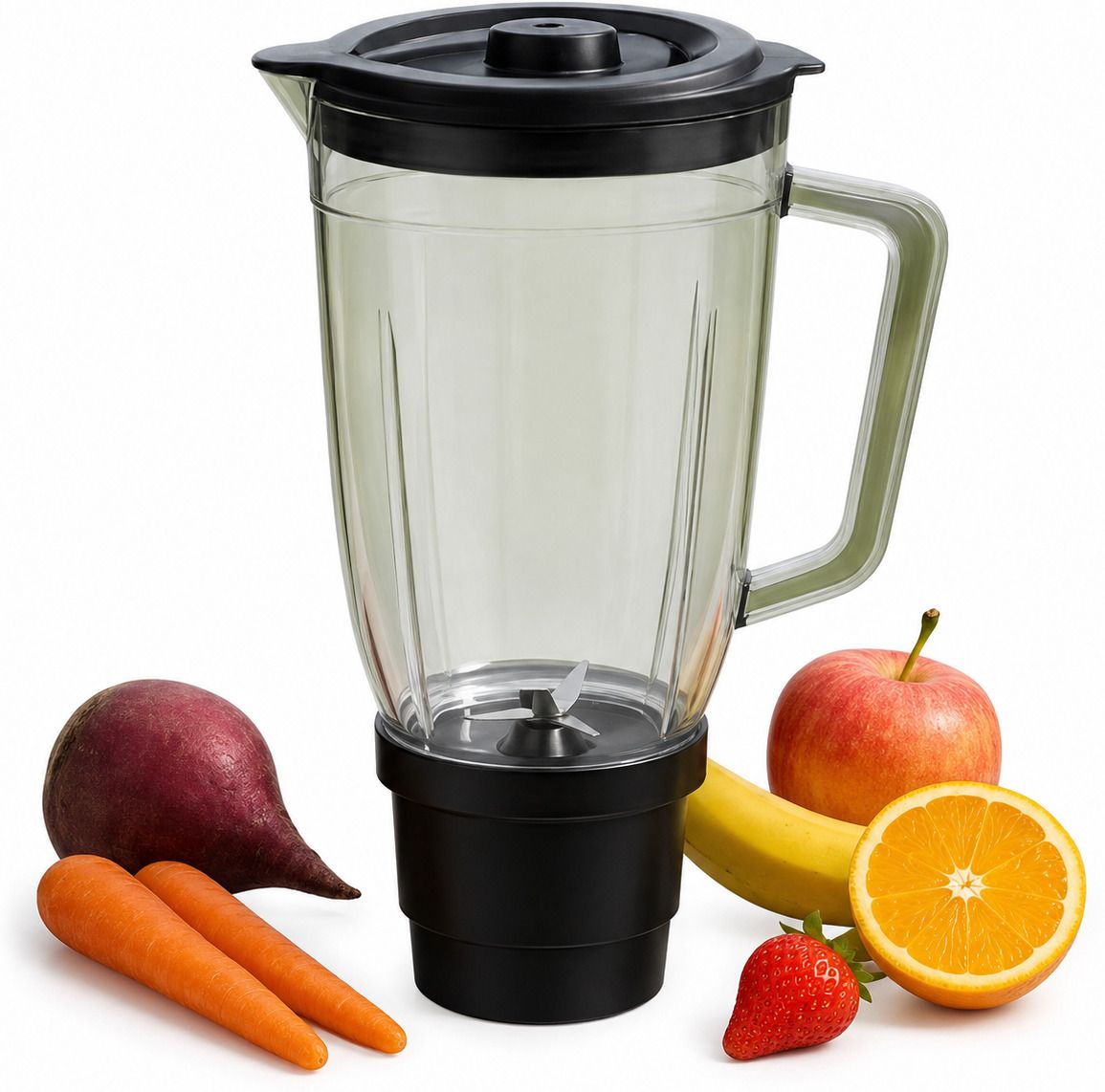 BJ-1500-BLK Mixer Juicer Jar-image-5