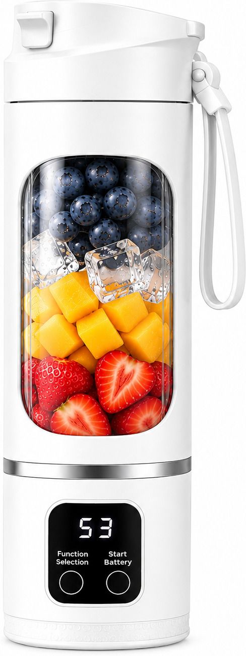 bramhani 84512 Mixer Juicer Jar-picture-3