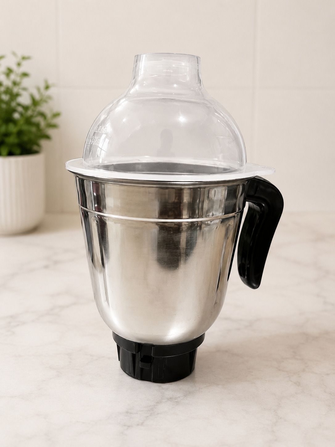 MGA 1500 ML stainless steel big JAR Mixer Juicer Jar-image-18