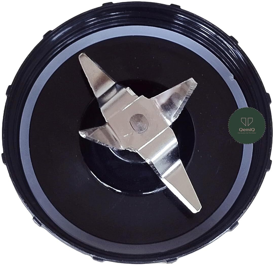 -Wondercheff Jars Base Attachment for Nutri Blender (OLD MODELS) Mixer Grinder Coupler-image-18