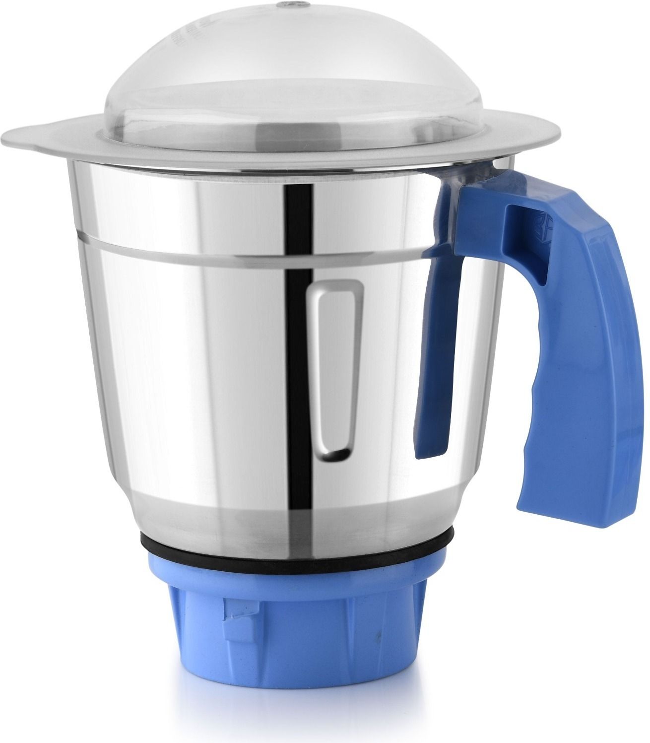 saimix 90 Gm Steel Dark Blue Preethi Metal Base Netro 18G- Dry Jar -1Ltr Mixer Juicer Jar-picture-22