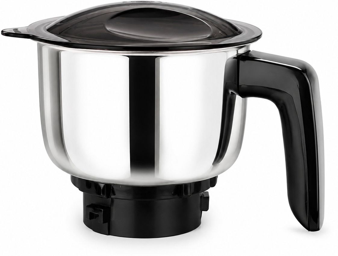 philips Original Chutney Jar for Mixer Grinder HL7707 | Stainless Steel Jar with Lid Mixer Juicer Jar-picture-47