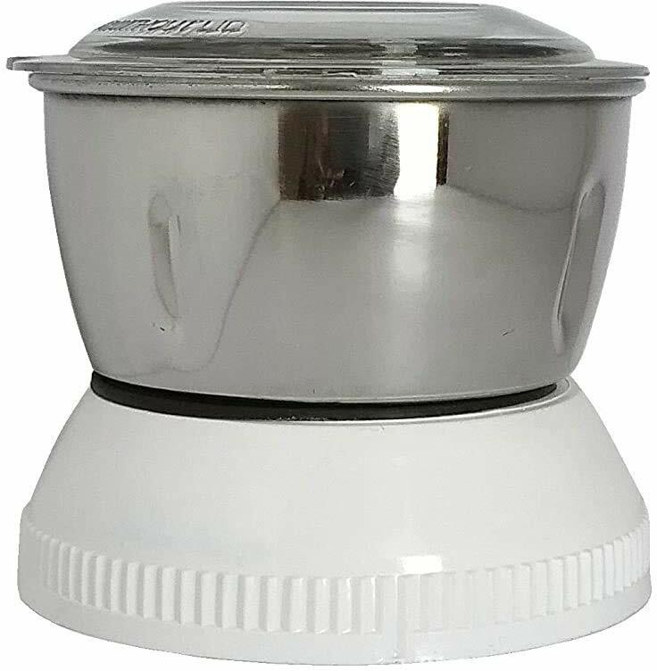 pmw MX-116E/ MX-216E/ MX-113E Chutney Jar Compatible for Old Models - 500 Ml - 1 Unit Mixer Juicer Jar image 1
