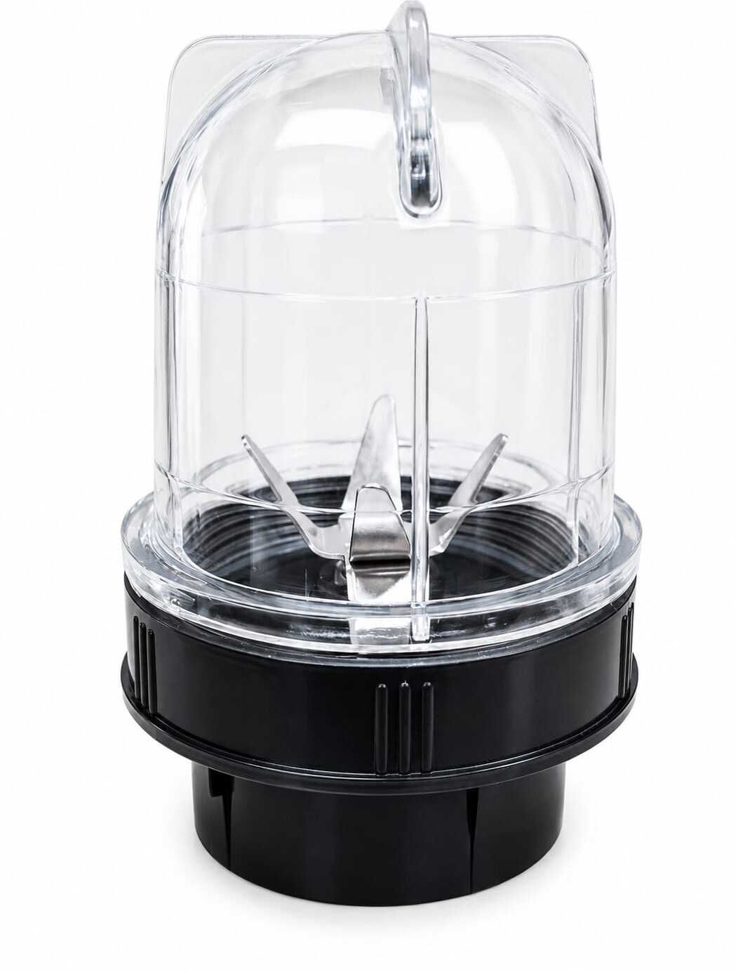 500ml Blender Chopper Jar Replacement with Stainless Steel Blades | Black Mixer Juicer Jar-image-47