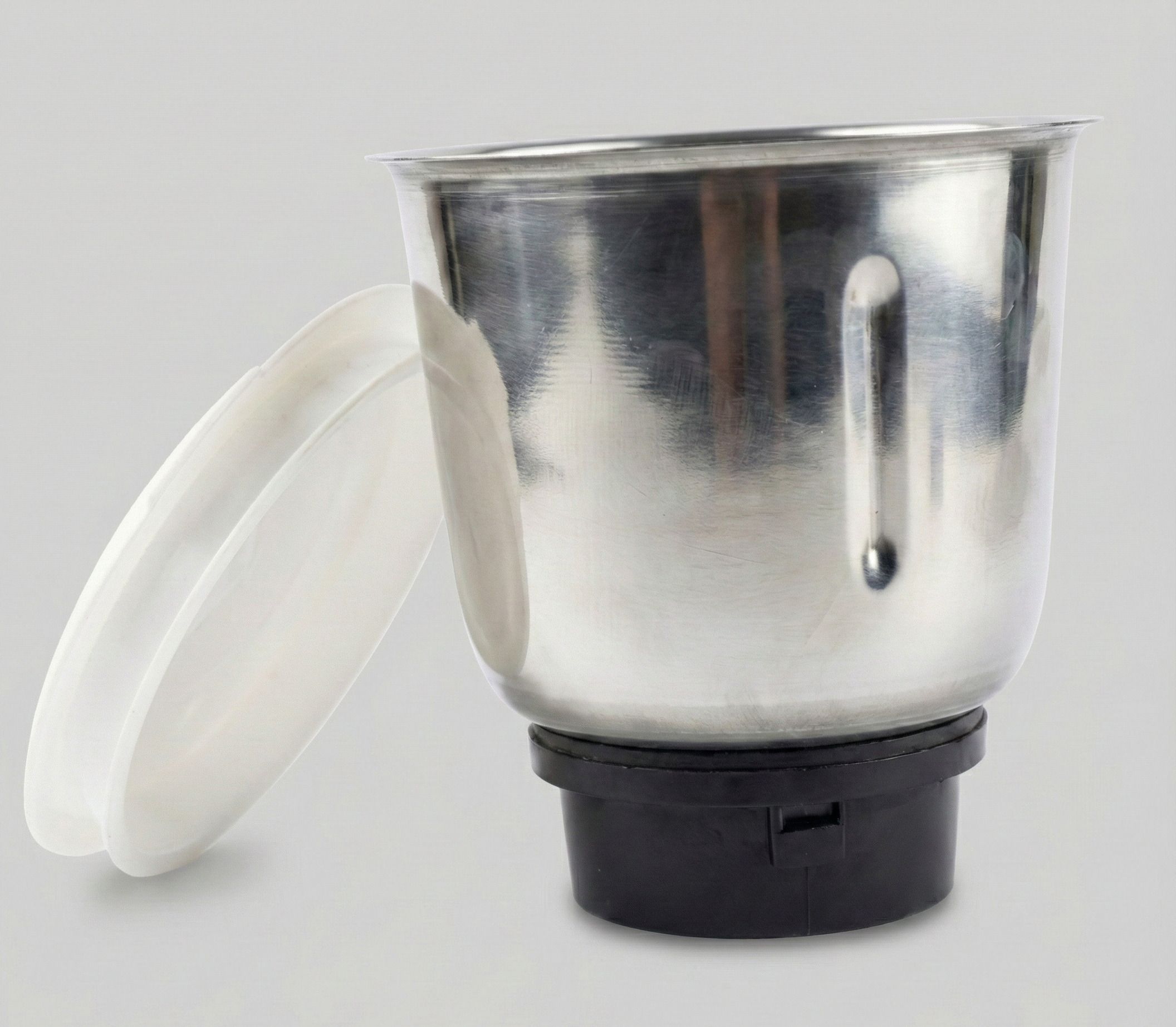 grindify Sumeet Medium Jar for Mixer Grinder | Fits 2-Lock System & 4-Teeth Coupler Mixer Juicer Jar-picture-27