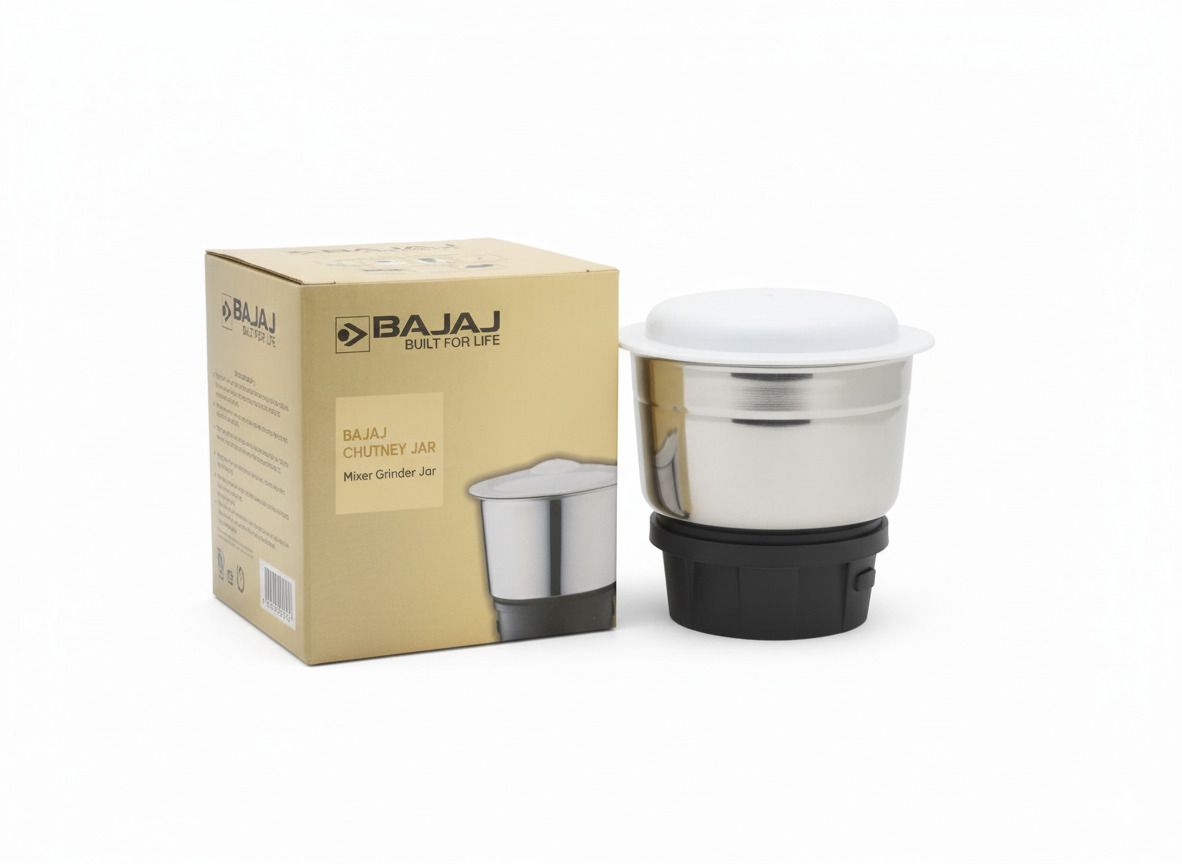 bajaj Compatible with 50+MR Mixer Grinder Models | Original Replacement Jar Mixer Juicer Jar-picture-12