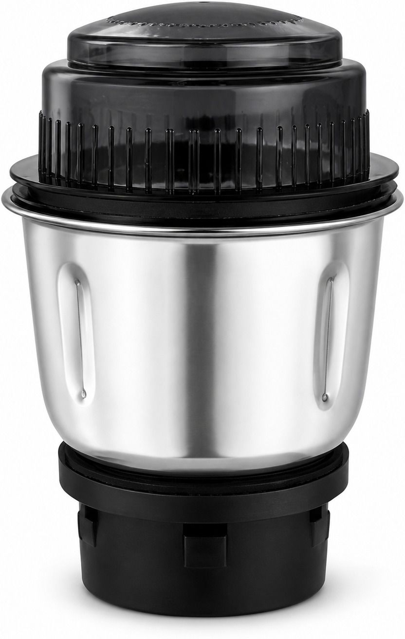 250 ML Stainless Steel Mixer Juicer Grinder Jar | Mini Chutney Jar Mixer Juicer Jar-image-34