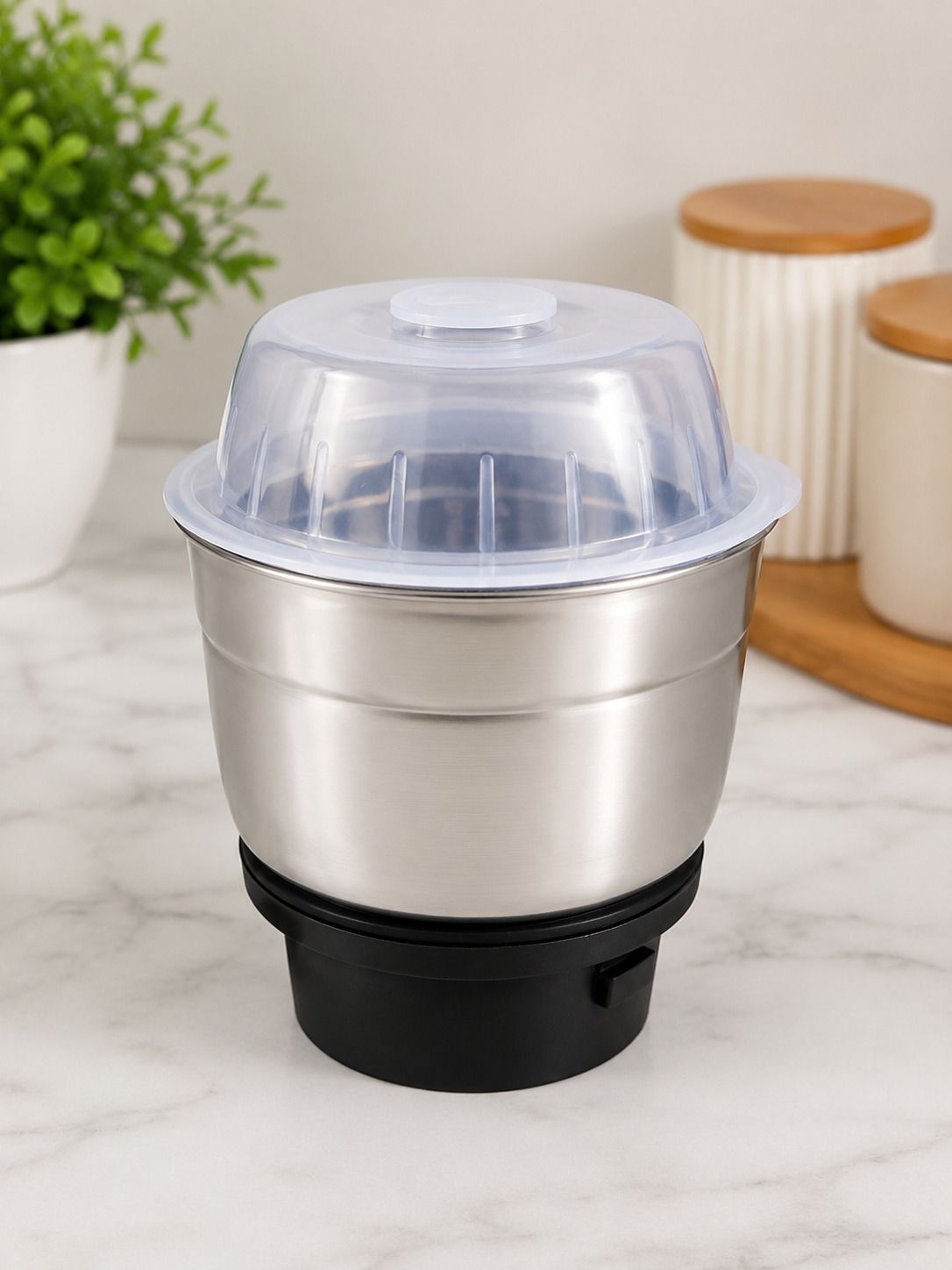 hamara nx MIXERJAR-180ML Mixer Juicer Jar-picture-0