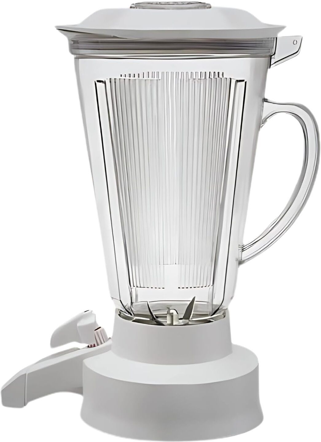 Megaflow 3L Jar Attachment - Original High Capacity Jar Mixer Juicer Jar-image-5