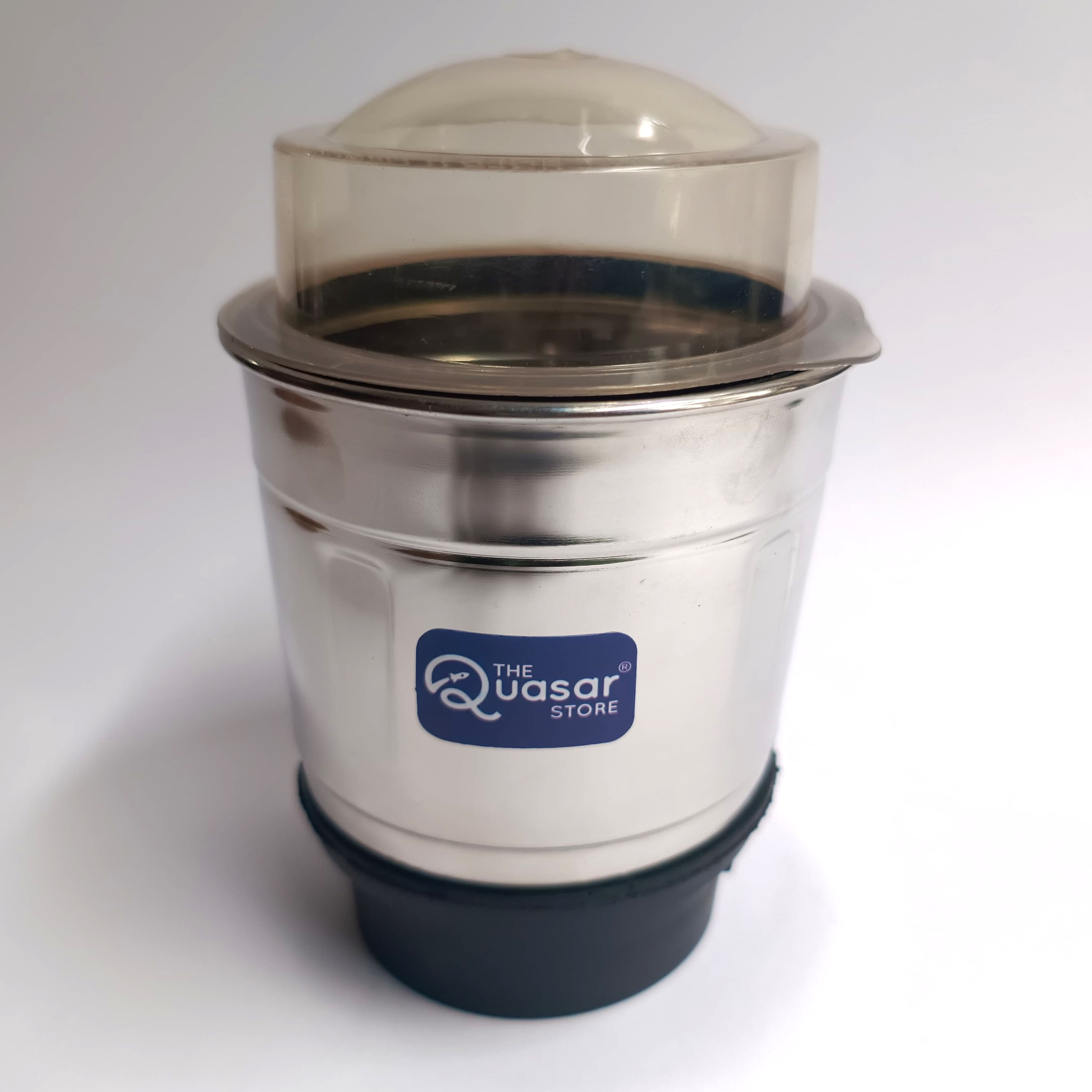 Chutney Jar Mixer Jar Fit on 2 Lock & 4 Teeth Coupler Mixer Juicer Jar-image-42