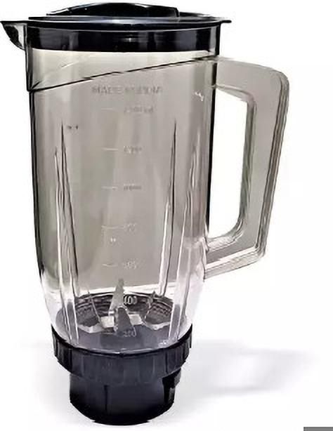 Black Plastic Juicer Jar 1500 ml MIxer Juicer Jar Thanda Cool Cool Mixer Juicer Jar-image-45