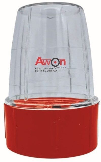 Juicer for CookWell with Red 6 Teeth Coupler for Mixer Juicer Jar-image-22