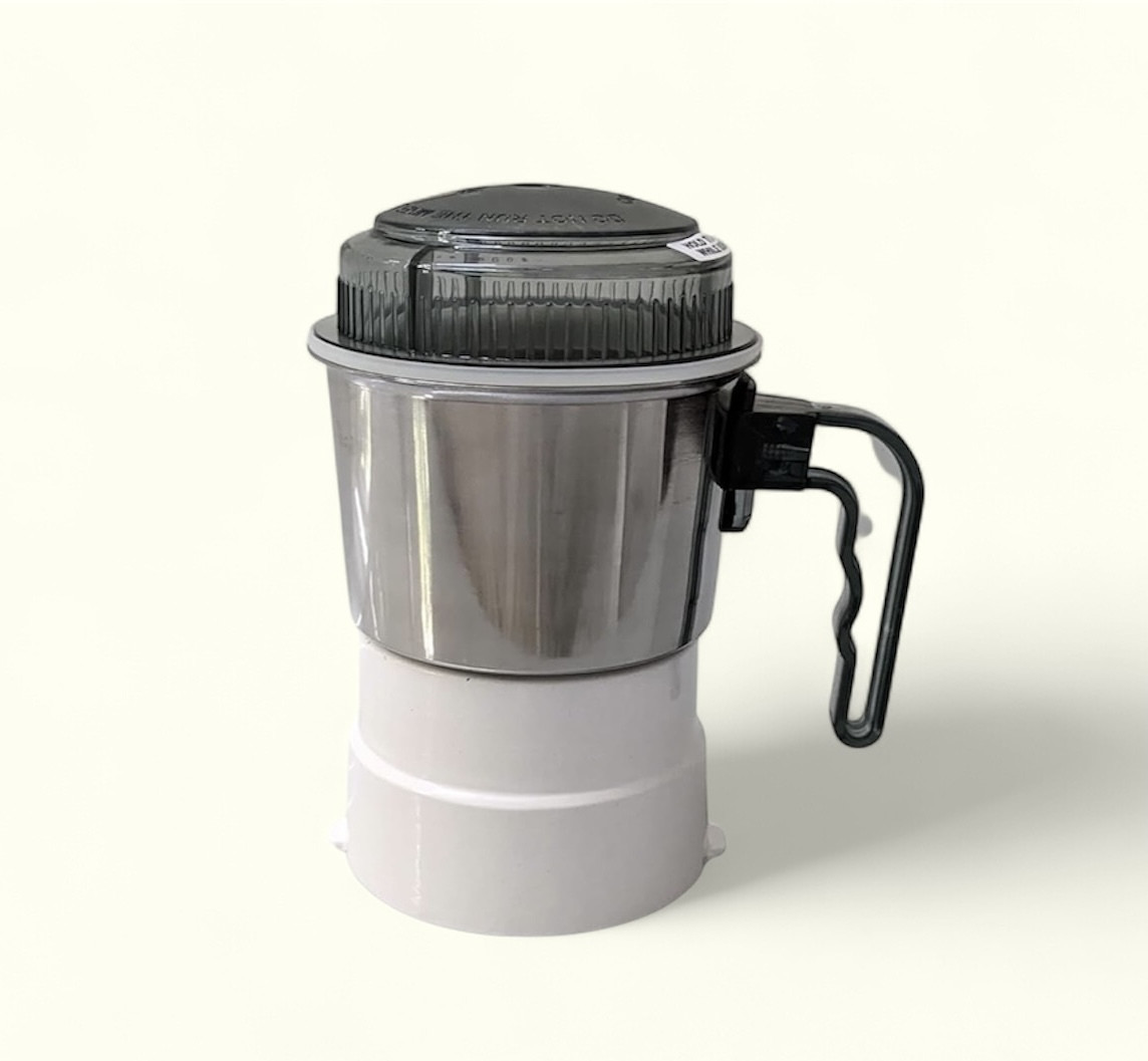 sujatta Chutney Jar Attachment Mixer Juicer Jar image 1
