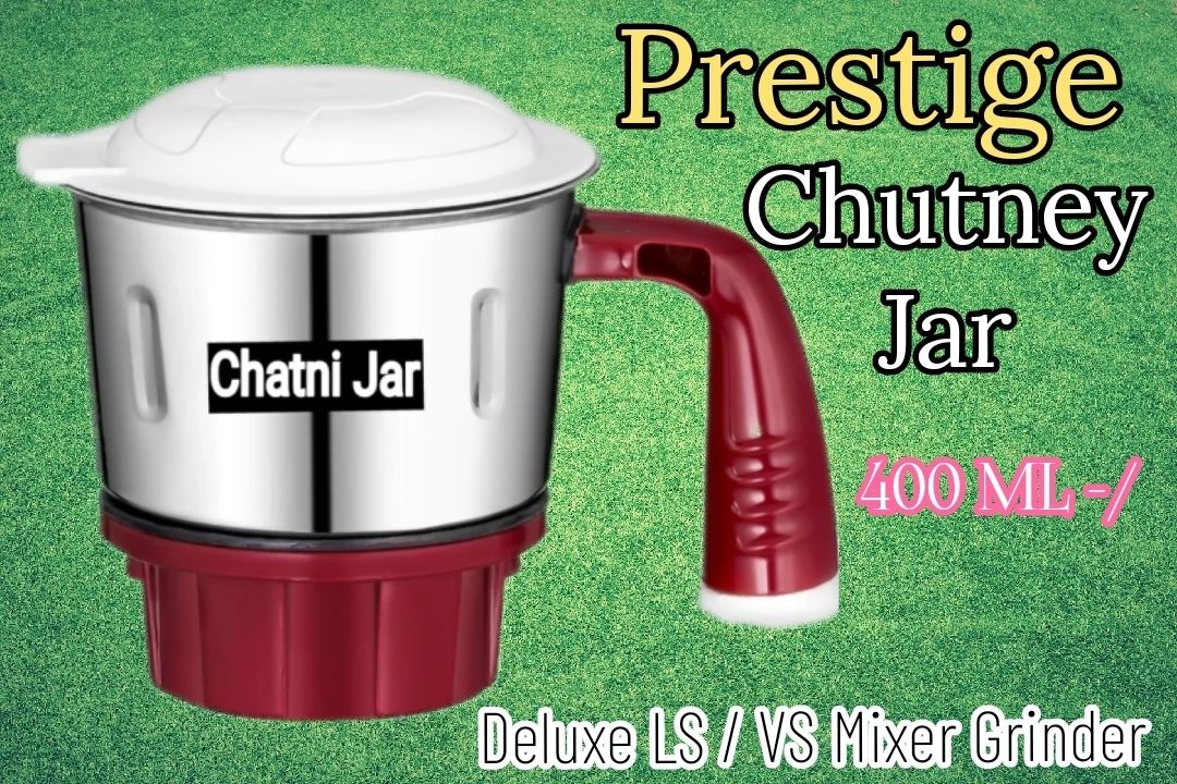prestige Chutney Jar Suitable For Deluxe LS/VS Mixer Grinder | Mixer Juicer Jar-picture-40