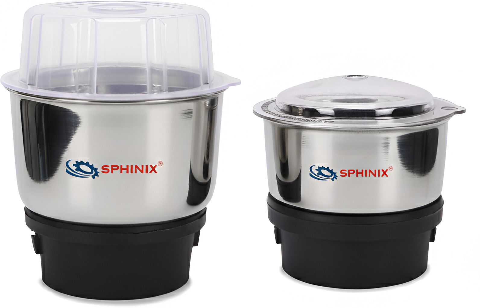 Neo Plus Chutney 450 ML & Coffee 250 ML Mixer Juicer Jar-image-25