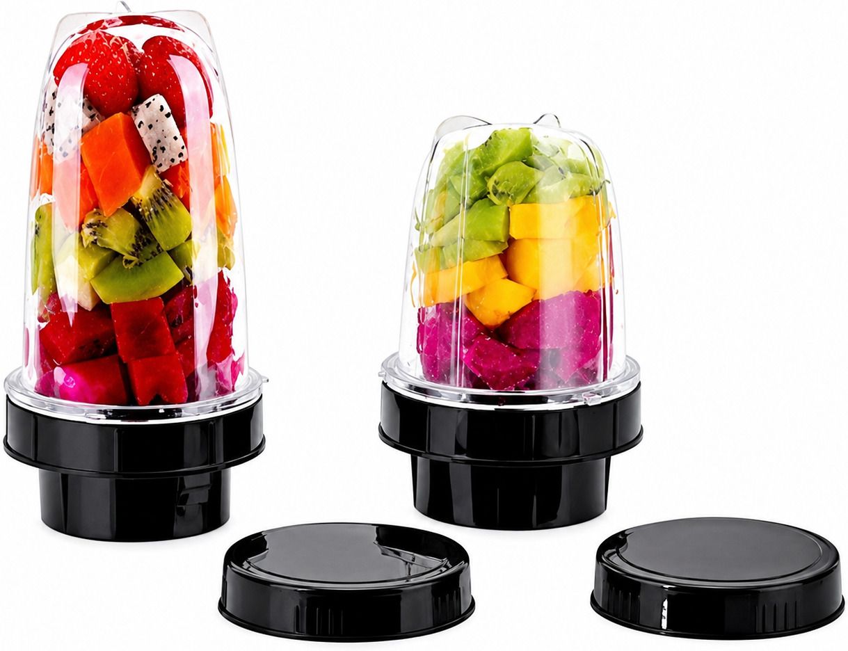 BJ-SET-2PC-001 Mixer Juicer Jar-image-1
