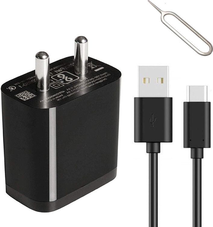 Wall Charger Accessory Combo for Xiaomi Redmi 9 Prime,Redmi 8A Dual, Redmi 8/ 8A,Redmi Note 7 Pro,note 7 S,Mi A3-image-45