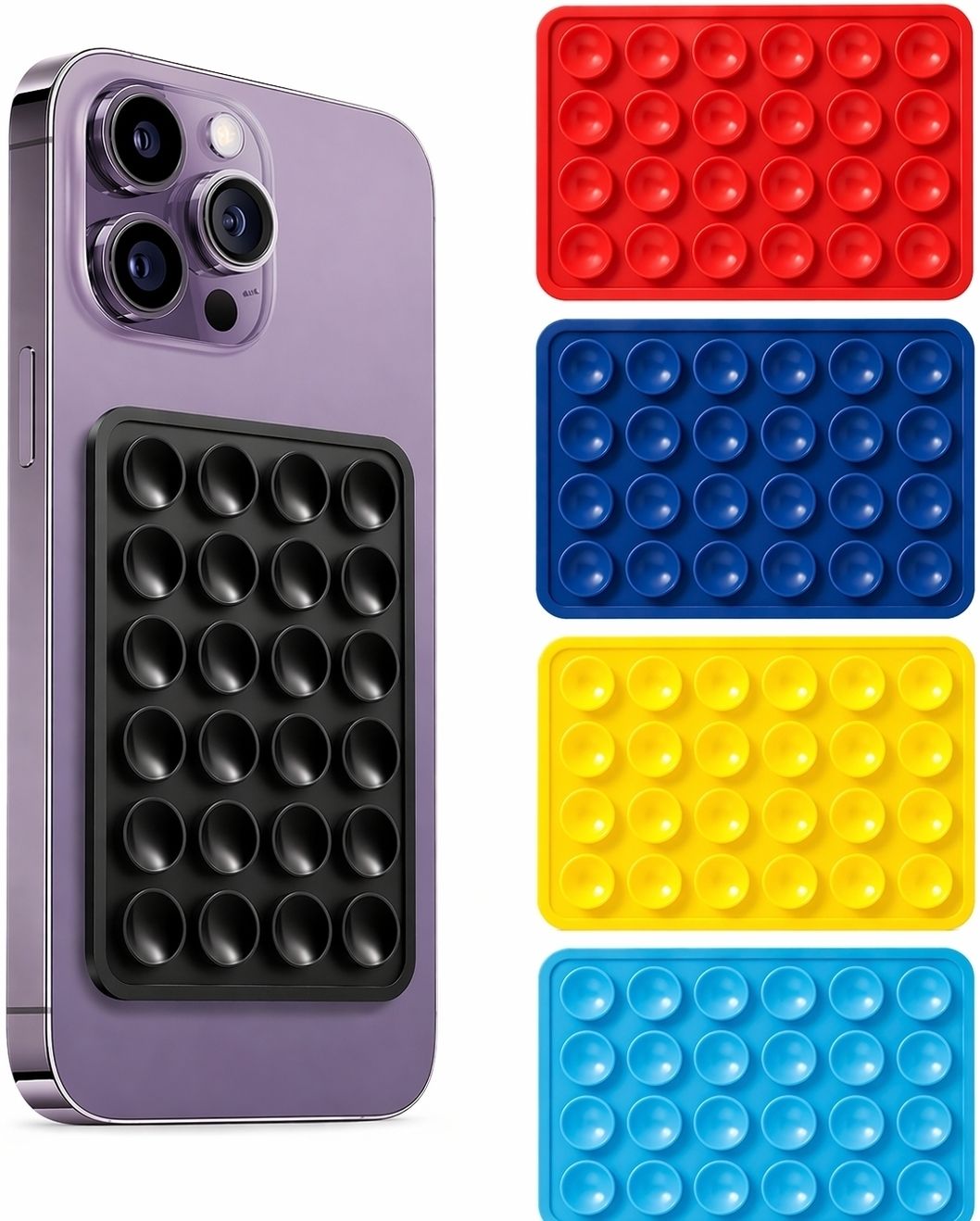hamzaenterprises Mobile Holder Accessory Combo for Android and iPhone-picture-25