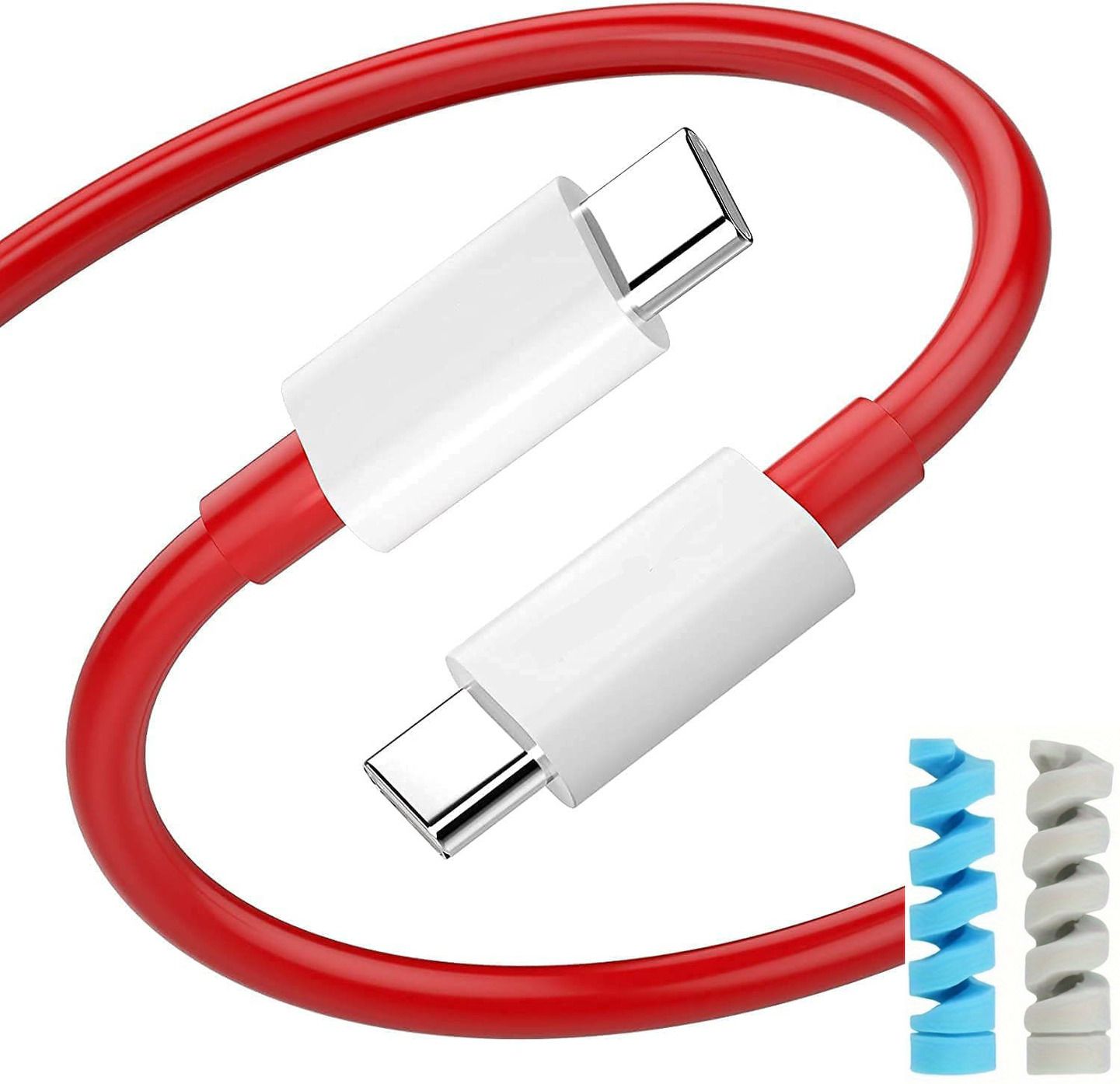 Cable Accessory Combo for 80W OPP-O Reno S / RenoS Quick Dash Flash Super Vooc-image-27