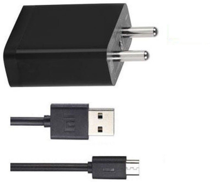 Wall Charger Accessory Combo for Redmi Note 6 Pro, 64 GB