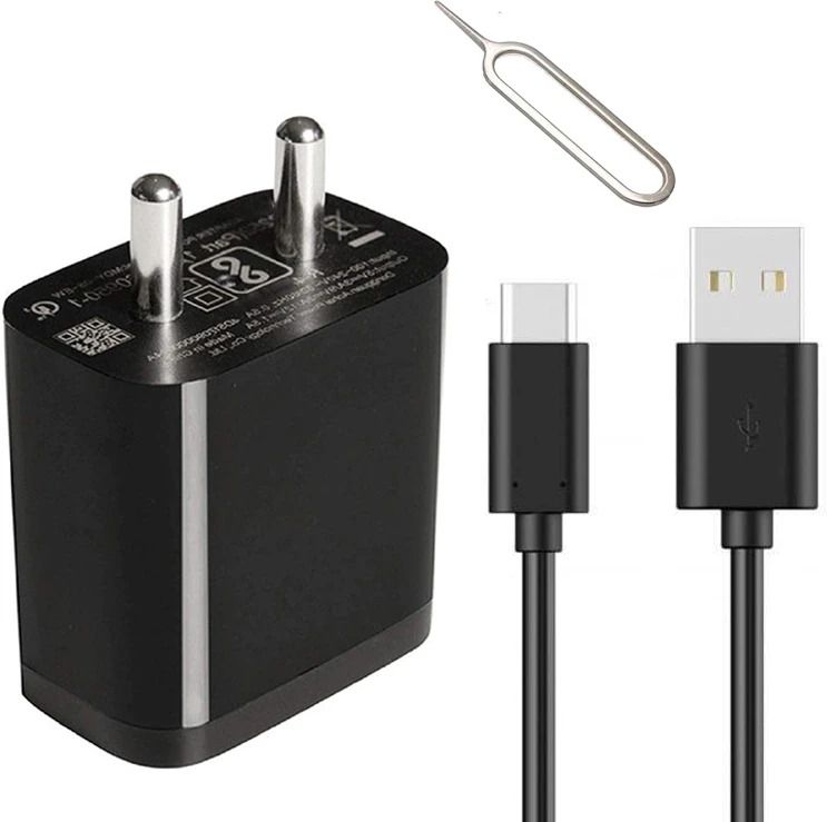 Wall Charger Accessory Combo for Xiaomi Redmi 9 Prime,Redmi 8A Dual, Redmi 8/ 8A,Redmi Note 7 Pro,note 7 S,Mi A3-image-44