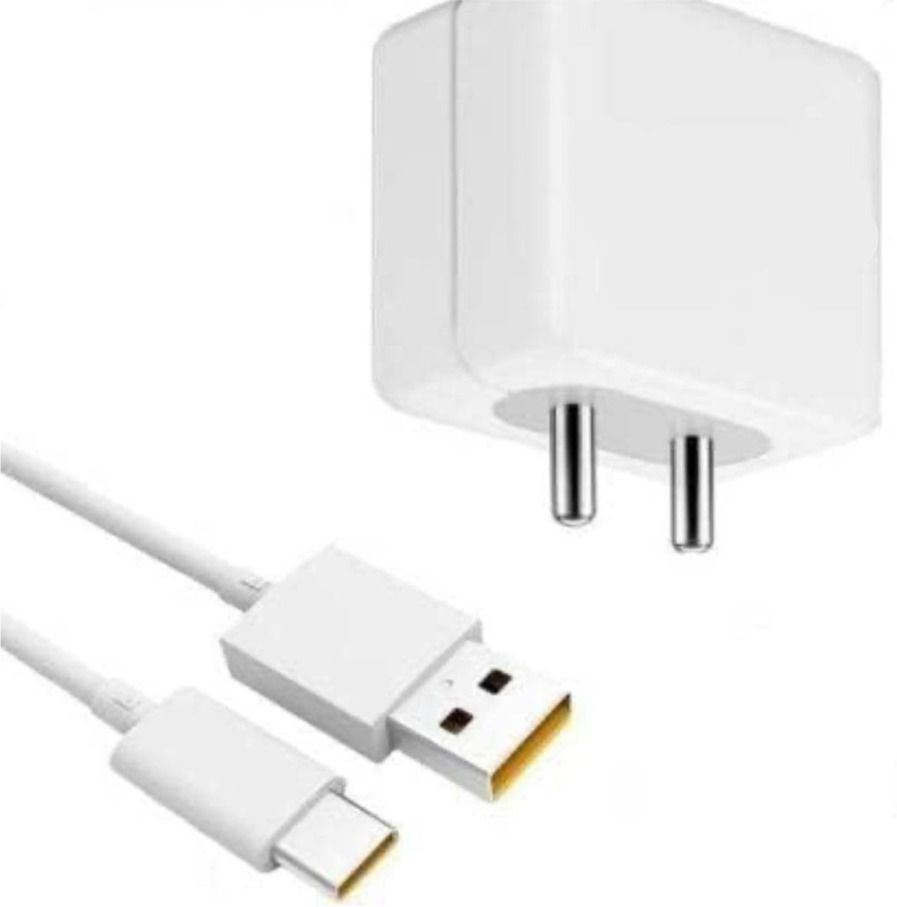 qqlike Cable Accessory Combo for Original 30W USB Fast Charger, Compatible with Realme Narzo 80 Pro, Narzo 80x-picture-38