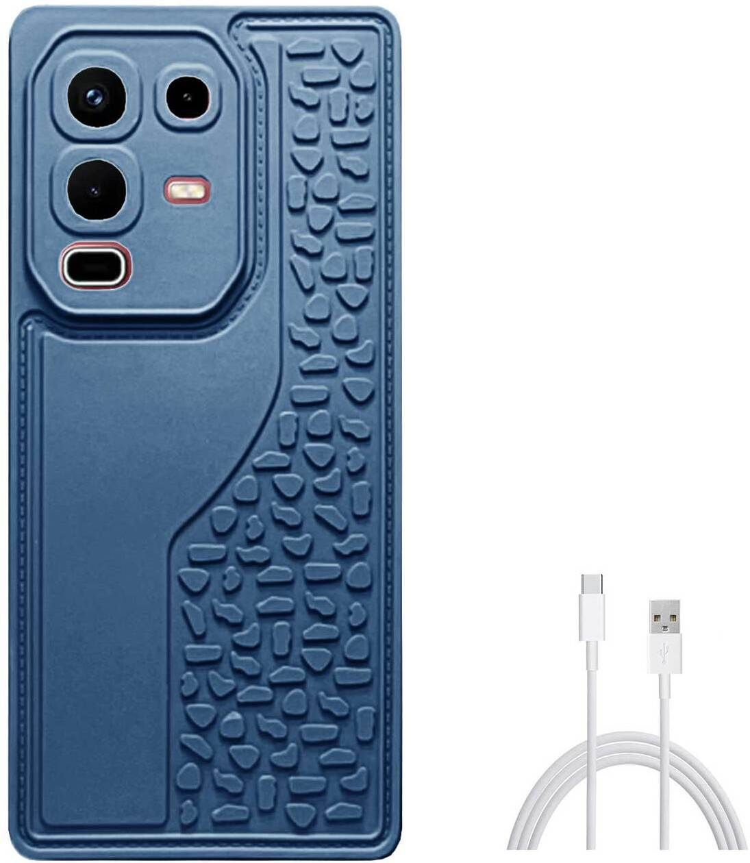 rrtbz Cover Accessory Combo for Infinix Note 50s 5G-picture-2